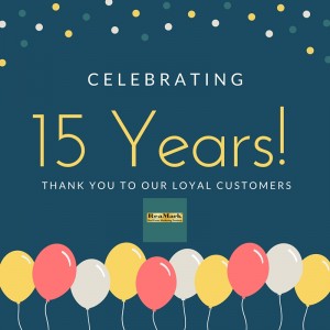 15 years of real estate marketing