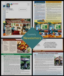 Real Estate Newsletters that Work