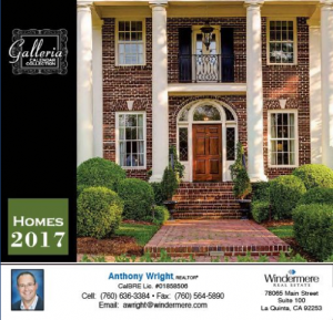 2017 Real Estate Wall Calendars