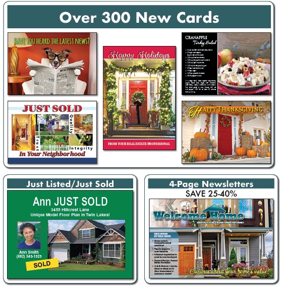 direct mail farming for leads realtors