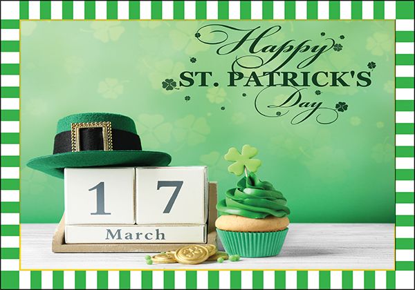 ReaMark Products: St. Patrick's Greet