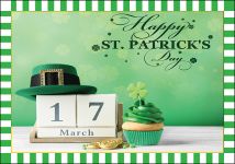 ReaMark Products: St. Patrick's Greet