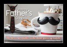Holiday Cards: Father's Day