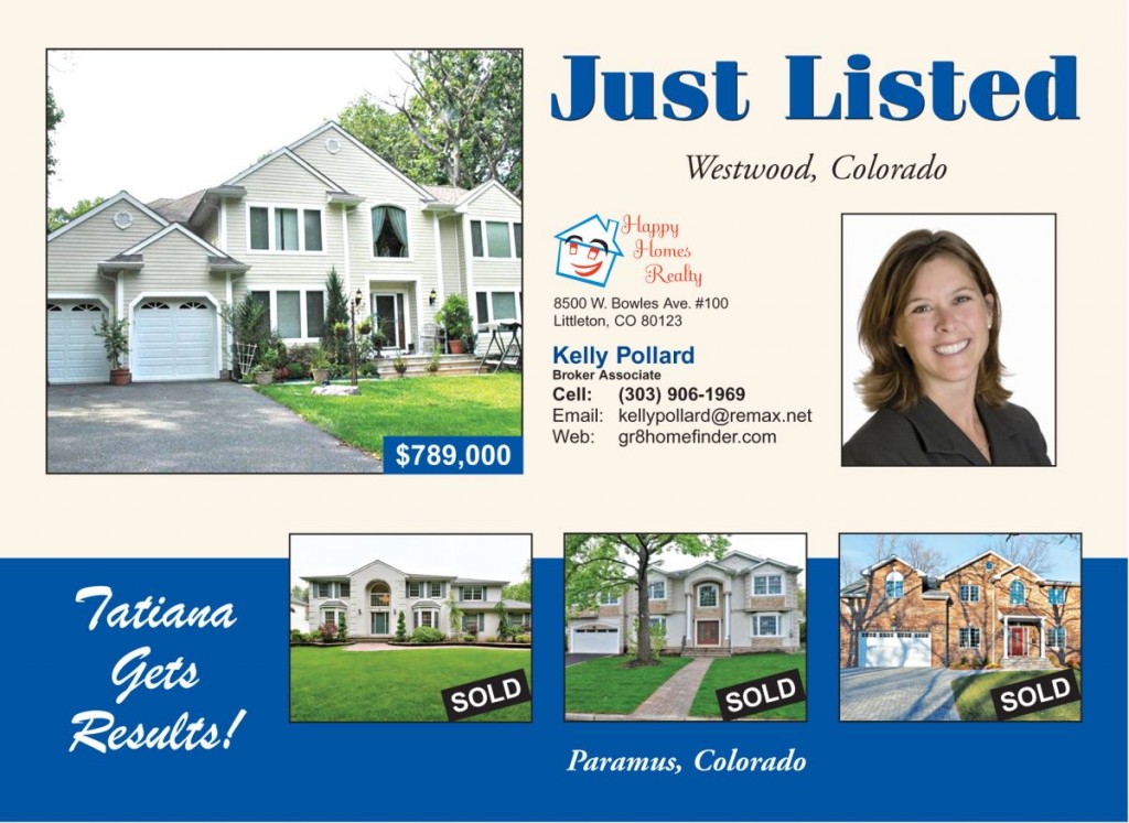 Real Estate Marketing Blog » Blog Archive EDDM Make Real Estate