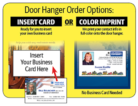 Door Hangers Business Cards Slits 1000 for $99 - The Official Door Hanger  Website‎