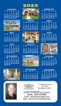 Real Estate Jumbo Postcard Calendars