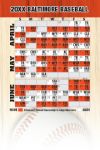 Real Estate Baseball Schedules |Real Estate Tools