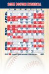 Real Estate Baseball Schedules |Real Estate Tools