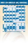 Real Estate Baseball Schedules |Real Estate Tools