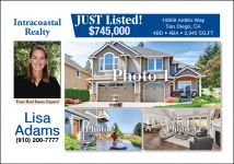 ReaMark Custom Real Estate Postcards - Choose from our Huge Real Estate Marketing Postcard Selection