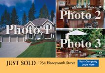 ReaMark Custom Real Estate Postcards - Choose from our Huge Real Estate Marketing Postcard Selection