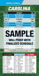 Football Schedules | ReaMark Real Estate Magnets