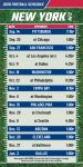 Football Schedules | ReaMark Real Estate Magnets