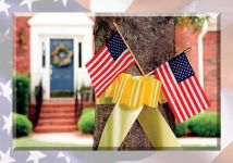 4th of July Real Estate Postcards