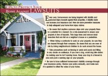 Real Estate Home Tips Postcards