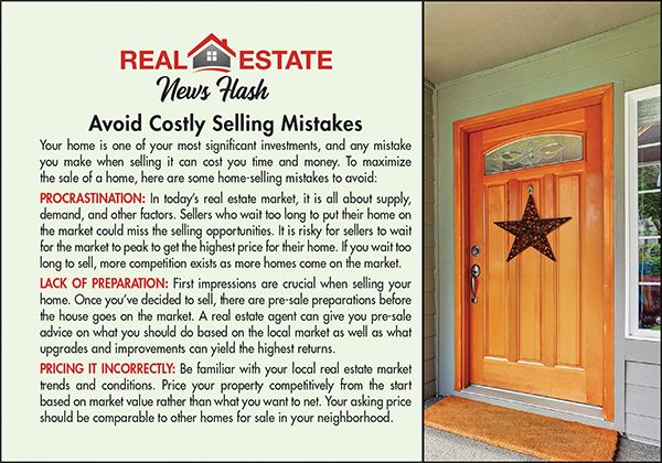 ReaMark Real Estate Marketing Postcards - Home Tips Real Estate Postcards