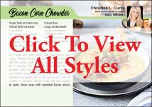 Postcards: Recipe Promote YOU Twice