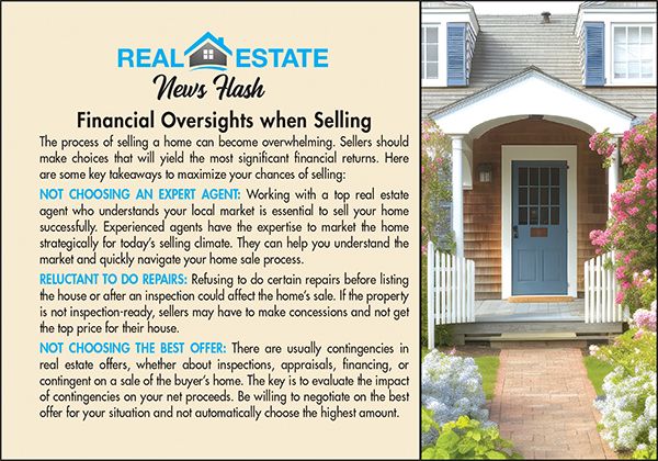 ReaMark Real Estate Marketing Postcards - Home Tips Real Estate Postcards