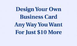 Instant Magnet - Business Card Magnets - Realty Supply Center