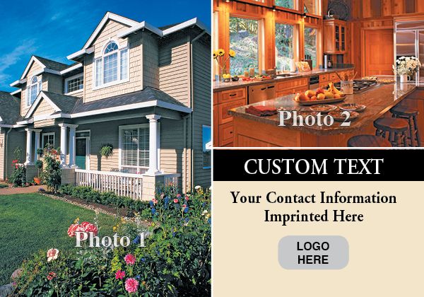 Custom Postcards for Real Estate Agents