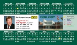 Real Estate School Calendars