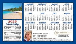 Real Estate Calendars