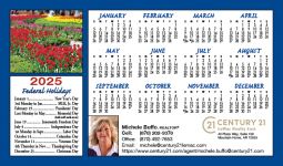 Real Estate Calendars