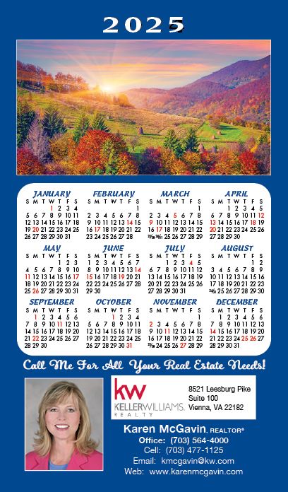 Real Estate Calendars