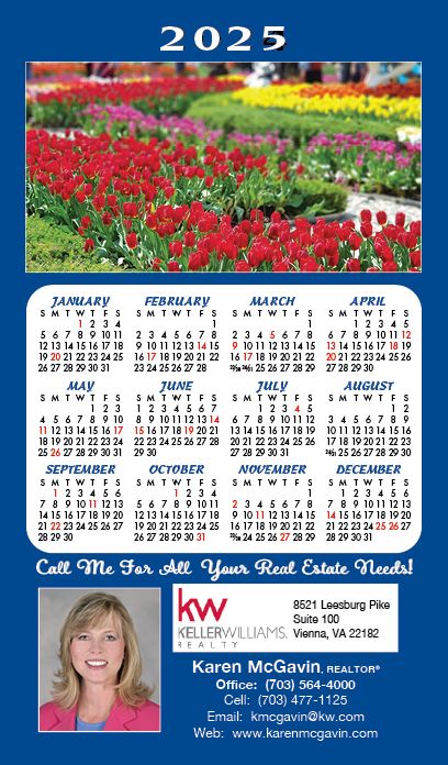 Real Estate Calendars