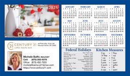 Real Estate Calendars