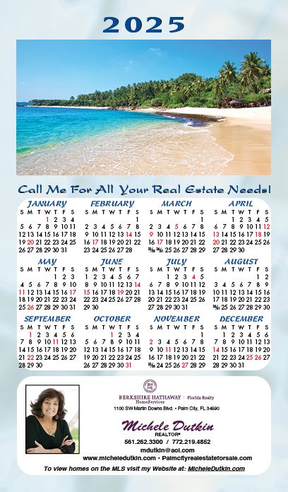 Real Estate Calendars