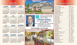 Real Estate Calendars