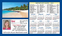 Real Estate Calendars