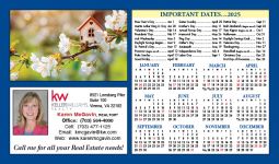 Real Estate Calendars