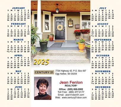 Real Estate Calendars | Reamark personalized real estate calendars