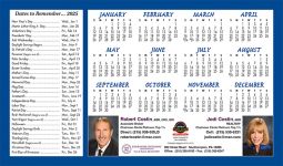 Real Estate Calendars | Reamark personalized real estate calendars