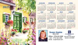 Real Estate Calendars | Reamark personalized real estate calendars