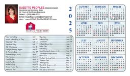 Real Estate Calendars | Reamark personalized real estate calendars